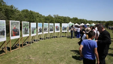Manda Festivali 2026 Ağaçlı Köyü’nde renkli görüntülere sahne oldu
