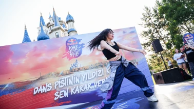 Red Bull Dance Your Style Türkiye’nin En İyi Sokak Dansçısını Arıyor
