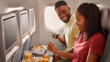 Emirates’ten 88 tonluk dönüşüm