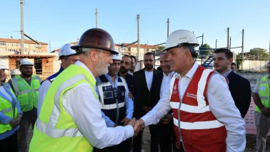 Darısı inşallah Beylikdüzü'ne!