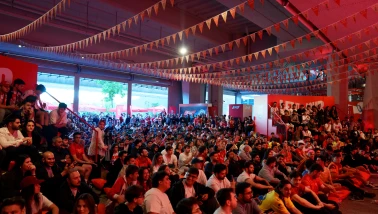 Kadıköy’de Dünya Kupası coşkusu