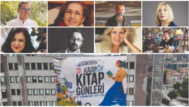 Kadıköy Kitap Günleri 12-21 Haziran tarihleri arasında okurlarla buluşacak