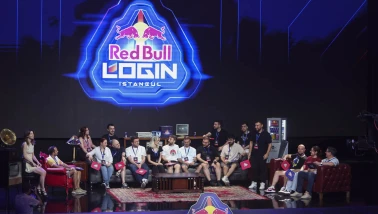 Red Bull Login başlıyor