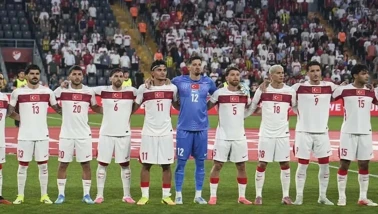 A Milli Takımımızın kadrosu açıklandı!