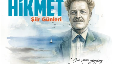 Ataşehir'de Nâzım Hikmet günleri başlıyor