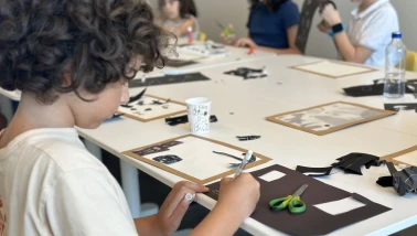 İstanbul Modern’de Yaz Sanat Okulu başlıyor
