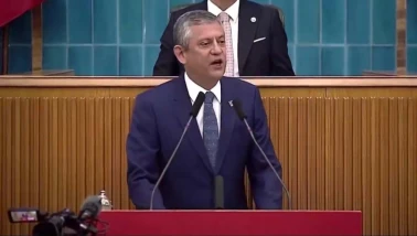 CHP'nin tartışmalı grup toplantısı başladı...