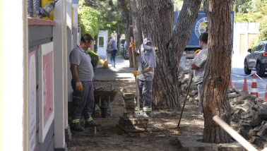 Kartal’da ulaşım çalışmaları sürüyor