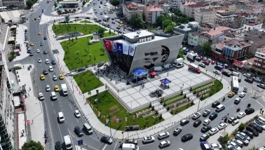Ataşehir'de çifte açılış