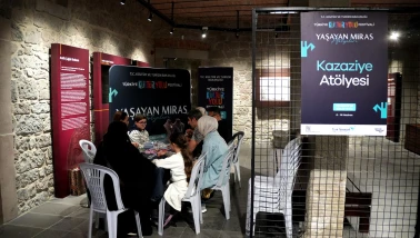 Trabzon Kültür Yolu Festivalinde renkli son
