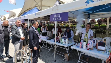 KÜÇÜKÇEKMECE’DE BİLİM ŞENLİĞİ DÜZENLENDİ