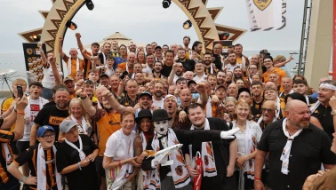 Hull City Taraftarları Antalya’da Buluştu