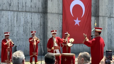 Bilgi Üniversitesi'nde İstanbul 1453 etkinliği düzenlendi