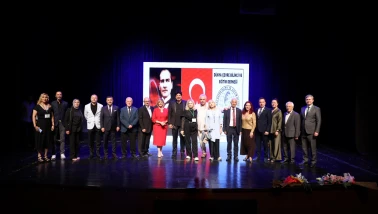 2.YÜZYIL CUMHURİYET ÖDÜLLERİ SAHİPLERİNİ BULDU