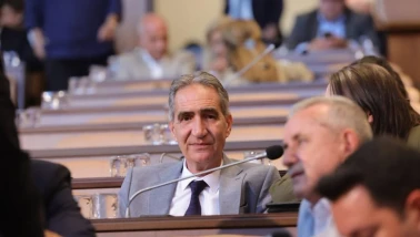 Belediye Başkan Vekili Ekici, İBB Meclisi Temmuz Ayı Toplantısı'na Katıldı