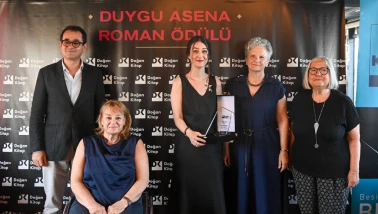 DUYGU ASENA ROMAN ÖDÜLÜ SAHİBİNİ BULDU