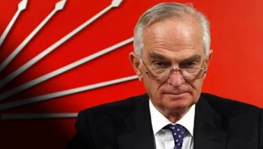 Önder Sav 70 Yıldır Üyesi Olduğu CHP'den İstifa Etti