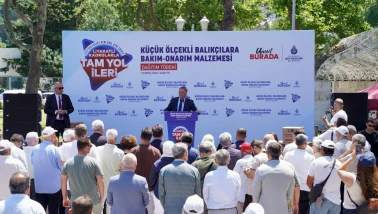 “BU YIL 1.317 KÜÇÜK ÖLÇEKLİ BALIKÇIMIZ DESTEĞİMİZDEN FAYDALANACAK”