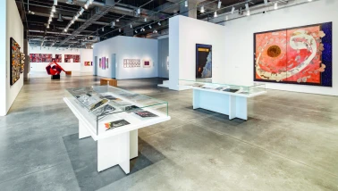 İstanbul Modern’in koleksiyon sergisi "Yüzen Adalar"ı ziyaret etmek için son günler!
