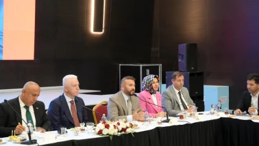 Muhtarlar Toplantısı Vali Gül'ün Katılımıyla Gerçekleşti