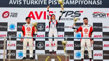 SEDA KAÇAN İSTANBUL PARK’TA FIRTINAYI   ZAFERE DÖNÜŞTÜRDÜ