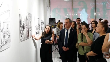 SİVAS KATLİAMI 33. YILDÖNÜMÜNDE ‘HAFIZA’ SERGİSİYLE ANILDI