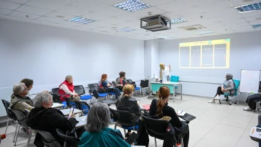 BEŞİKTAŞ BELEDİYESİ 65+ YAŞAM OFİSİ ULUSLARARASI ÖDÜLDE FİNALDE