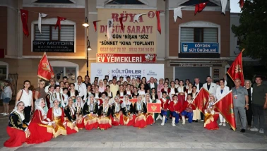 Uluslararası Halk Dansları Mahalle Meydan Gösterileri Ortaköy ve Kavaklı’da Coşkuyla Gerçekleşti