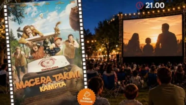 Silivri Belediyesi Açık Hava Sinema Geceleri Başlıyor