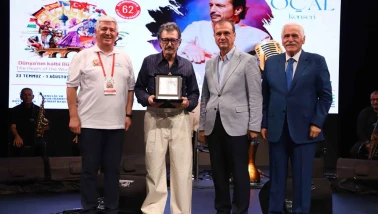 Büyükçekmece'de Burhan Öçal Rüzgarı Esti