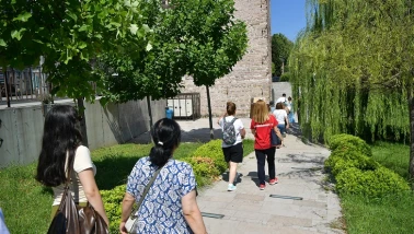 ROTAMIZ SANAT’IN YENİ DURAĞI HALİÇ OLDU