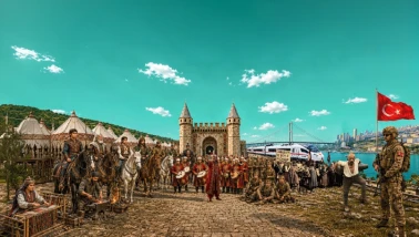 Fatih'te Zafer Günleri Başlıyor