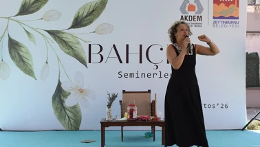 AKDEM Bahçe Seminerleri’nde Doğru Nefes Konuşuldu