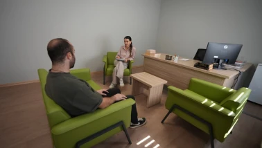 SEDEM'de bir yılda 6 binden fazla Maltepeli destek aldı