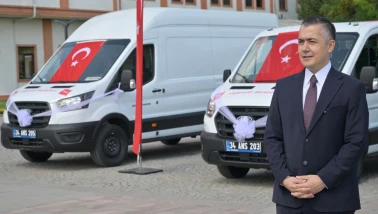 Esenyurt Araç Filosu Güçleniyor