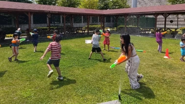 Silivrikapı'da Çocukların Yüzünü Güldüren Parkur