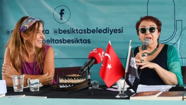 Beşiktaş'ta Yazarlar Buluşması