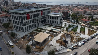 Pendik'te Kent Meydanı Gün Sayıyor