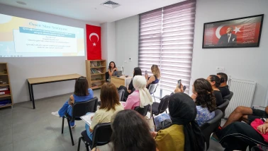Beylikdüzü'nde Çocukların Okula Uyum Sürecine Destek
