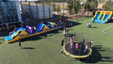 Maltepe’de spor ve oyun mahallelere taştı