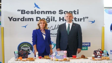 Beslenme Saati Uygulamasında Yeni Dönem Başladı