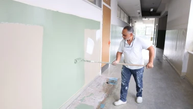 Çatalca’da Okullar 2026-2027 Eğitim Öğretim Yılına Hazırlanıyor