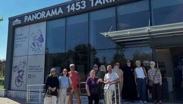 Maltepe Belediyesi'nin Güz Gezileri başladı