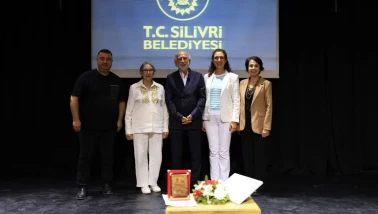 Silivri’de Türk Halk Oyunları Söyleşisi Gerçekleştirildi
