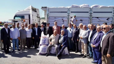 İBB'den Üreticiye Destek
