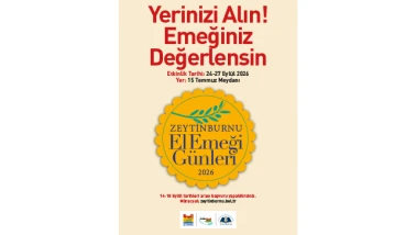 El Emeği Günleri 15 Temmuz Meydanı’nda