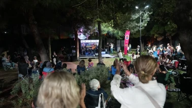 Maltepe’de mahalleler müziğin buluşma noktası oldu