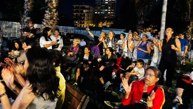 Maltepe'de Açık hava konserlerindeki son durak Feyzullah Mahallesi oldu