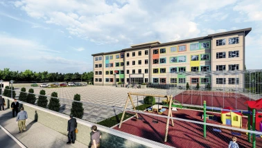 Balıkyolu Okuluna Kavuşuyor