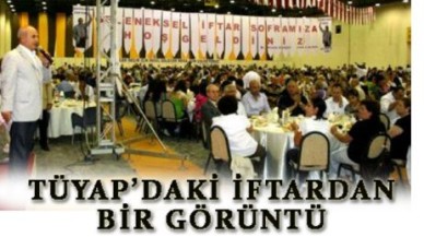 İFTARİYELİK ÇAKIŞMALAR!